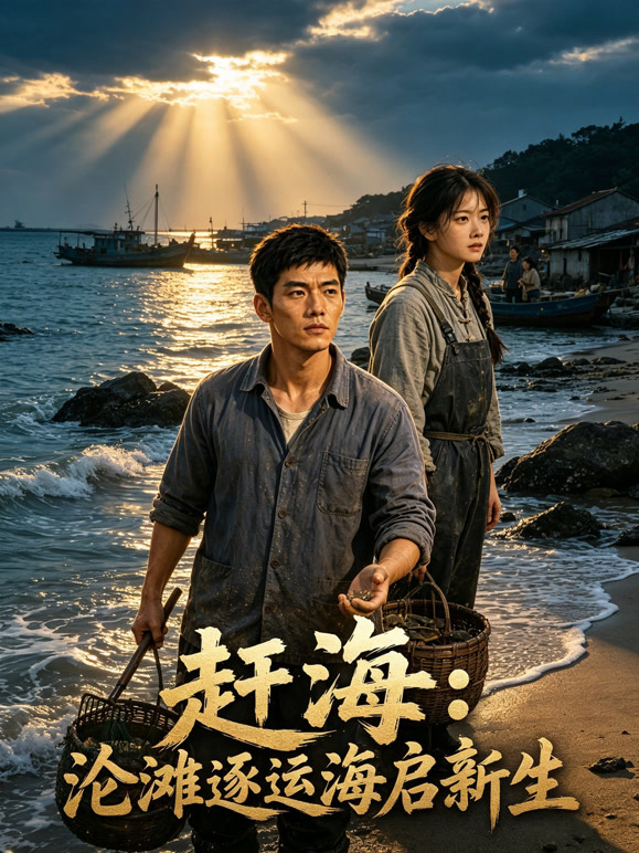 沧滩逐运海启新生