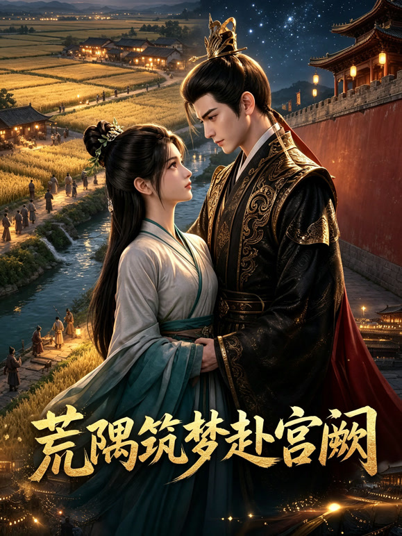 荒隅筑梦赴宫阙