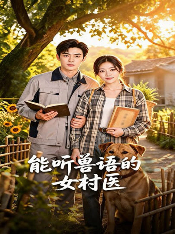 能听兽语的女村医
