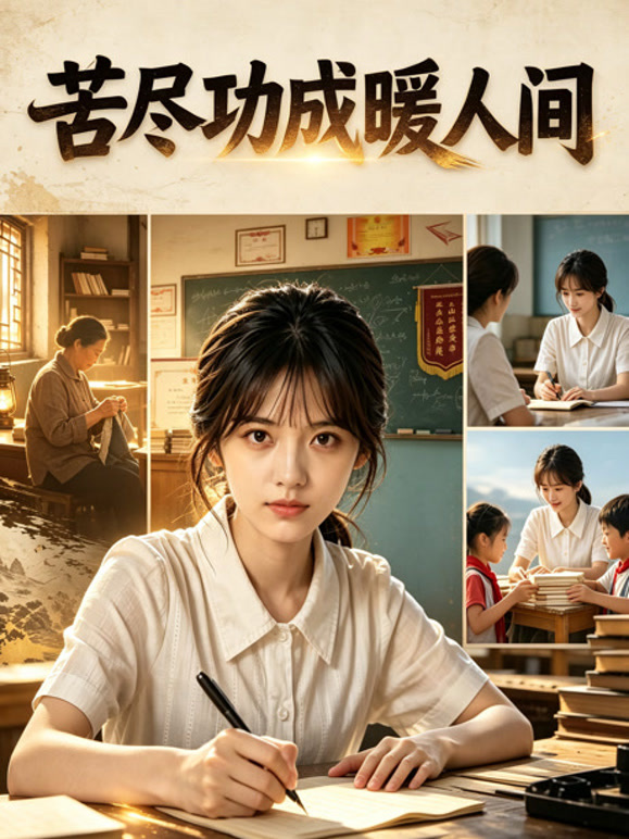苦尽功成暖人间