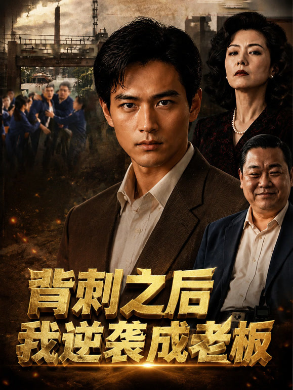 背刺之后我逆袭成老板