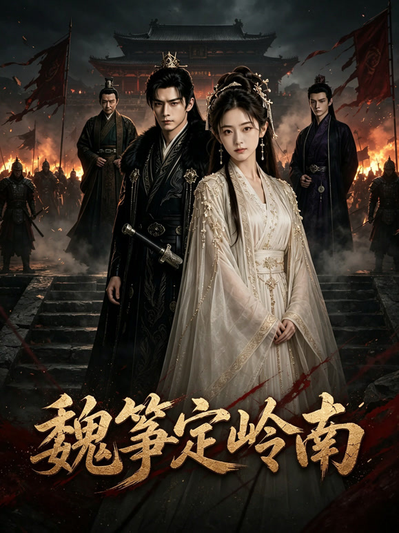 魏筝定岭南