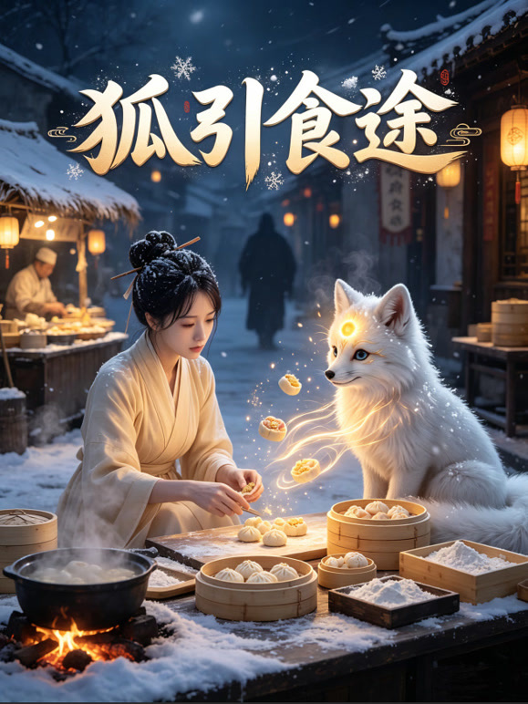 狐引食途
