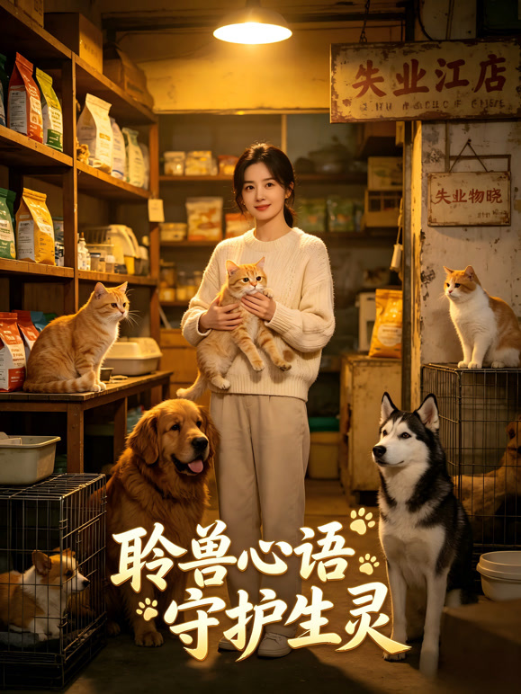 聆兽心语守护生灵