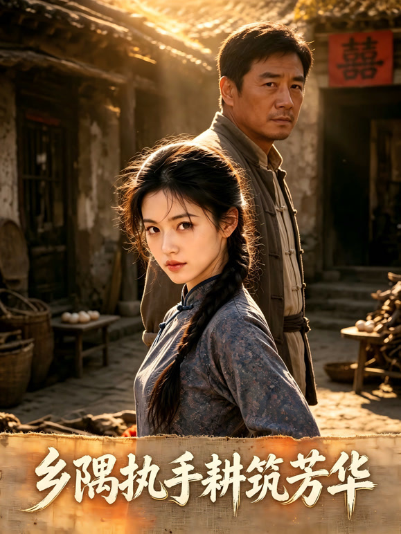 乡隅执手耕筑芳华