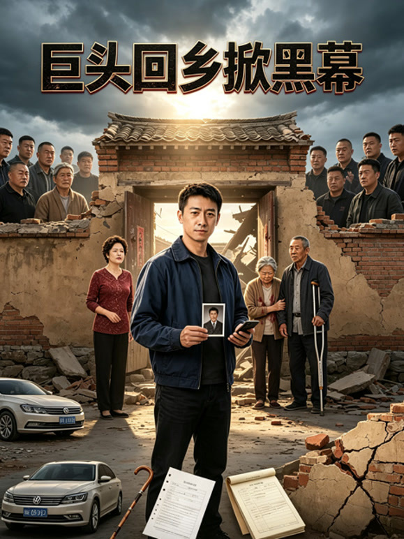 巨头回乡掀黑幕