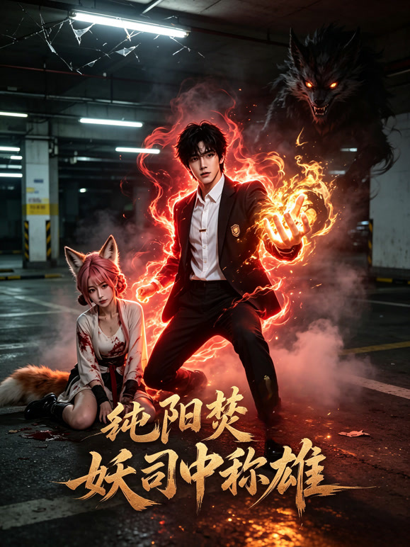 纯阳焚妖司中称雄