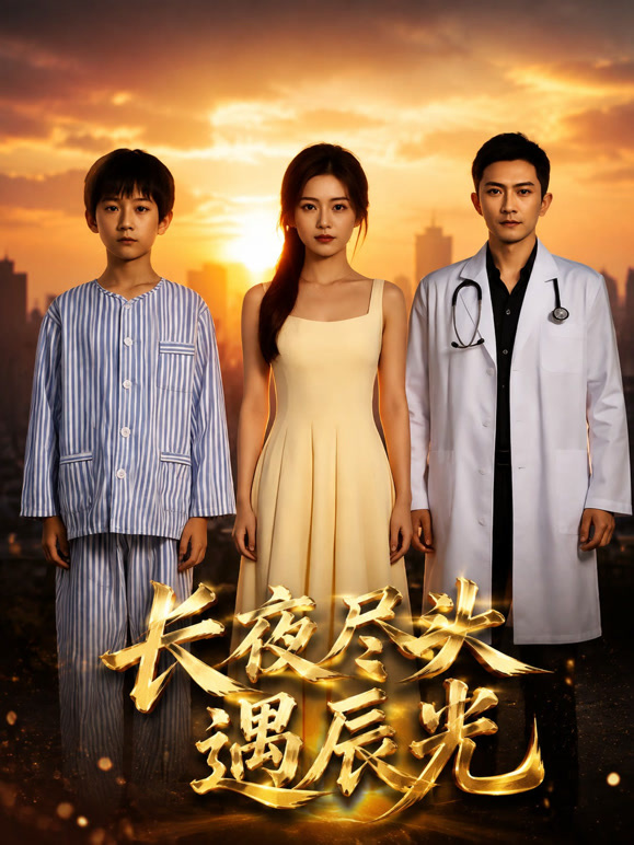 长夜尽头遇辰光