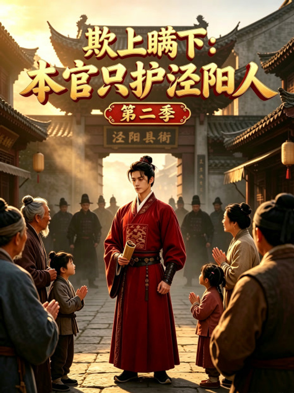 欺上瞒下：本官只护泾阳人 第二季
