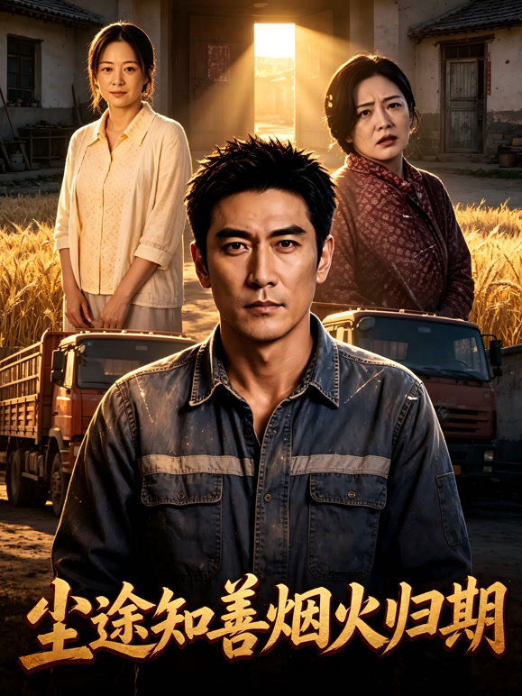 尘途知善烟火归期
