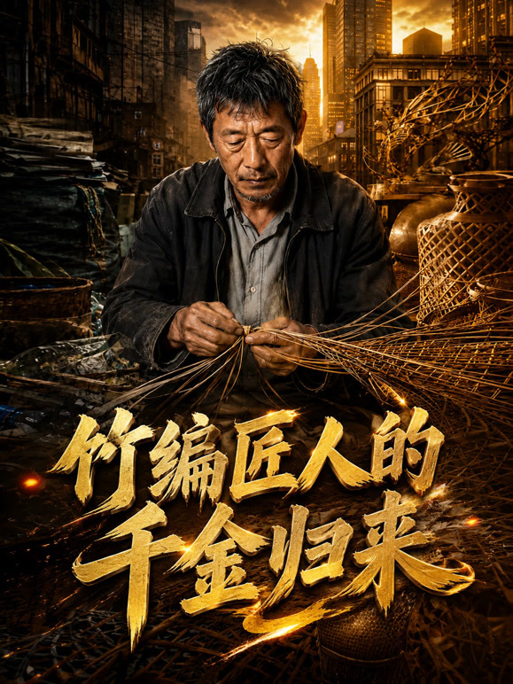 竹编匠人的千金归来