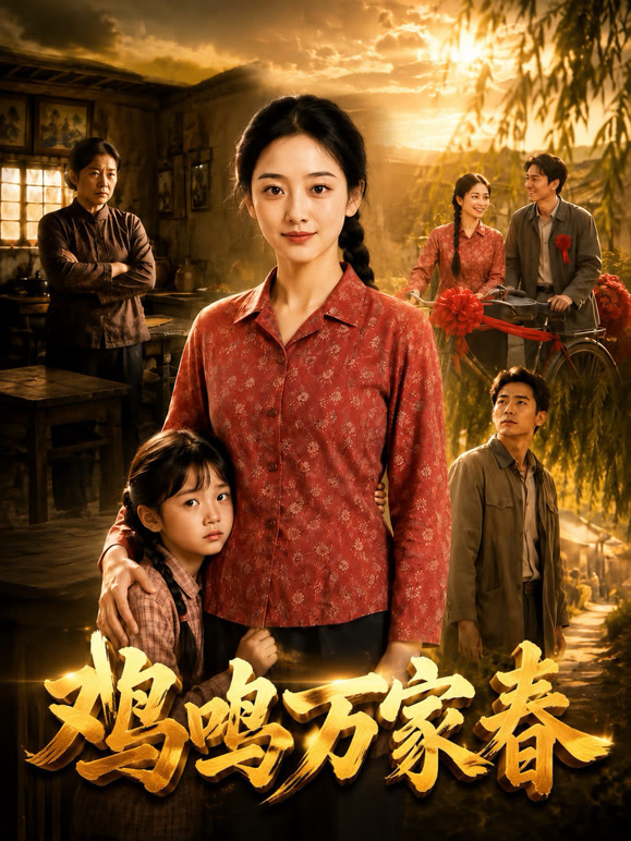 鸡鸣万家春