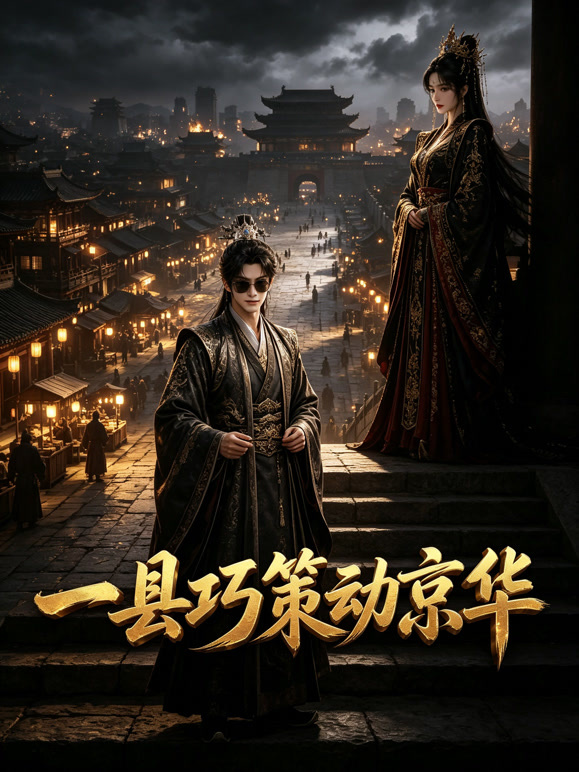 一县巧策动京华