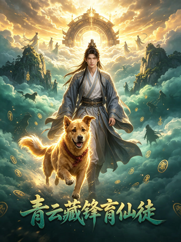 青云藏锋育仙徒