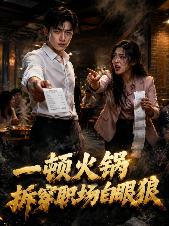一顿火锅拆穿职场白眼狼