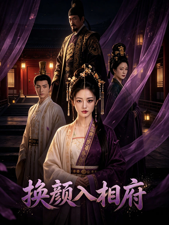 换颜入相府