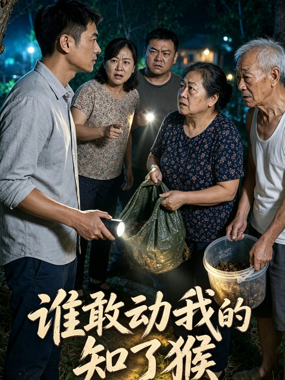 谁敢动我的知了猴