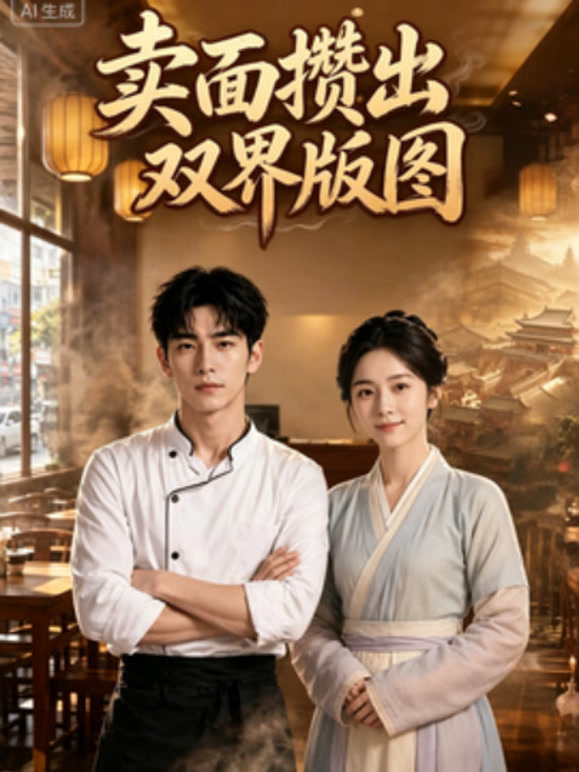 卖面攒出双界版图