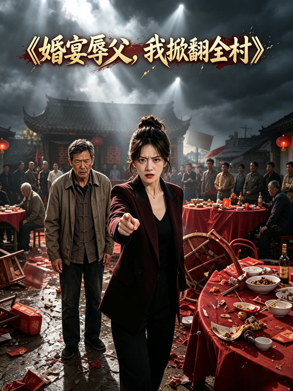 婚宴辱父，我掀翻全村