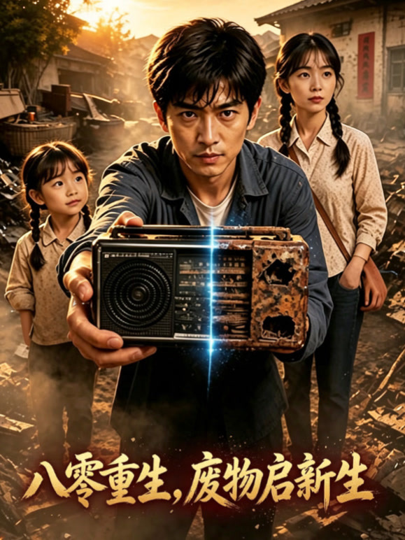 八零重生，废物启新生