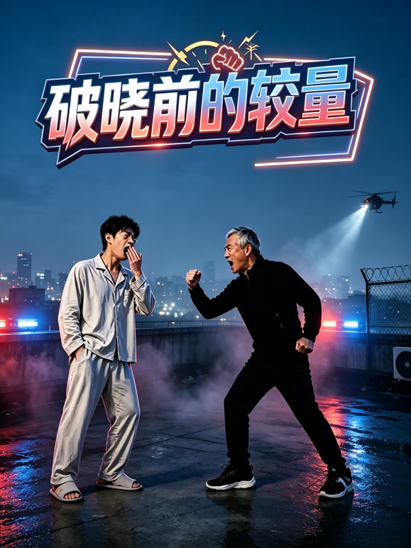 破晓前的较量
