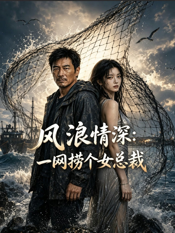 风浪情深：一网捞个女总裁