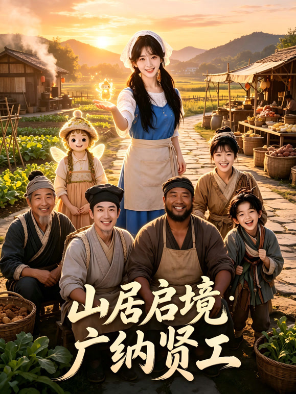 山居启境广纳贤工