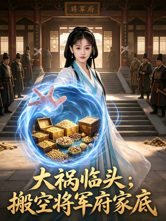 大祸临头：搬空将军府家底