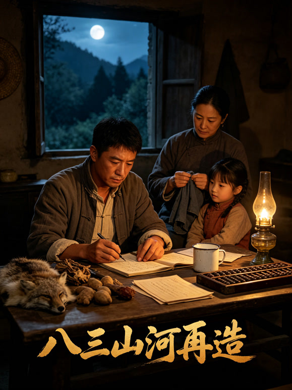 八三山河再造