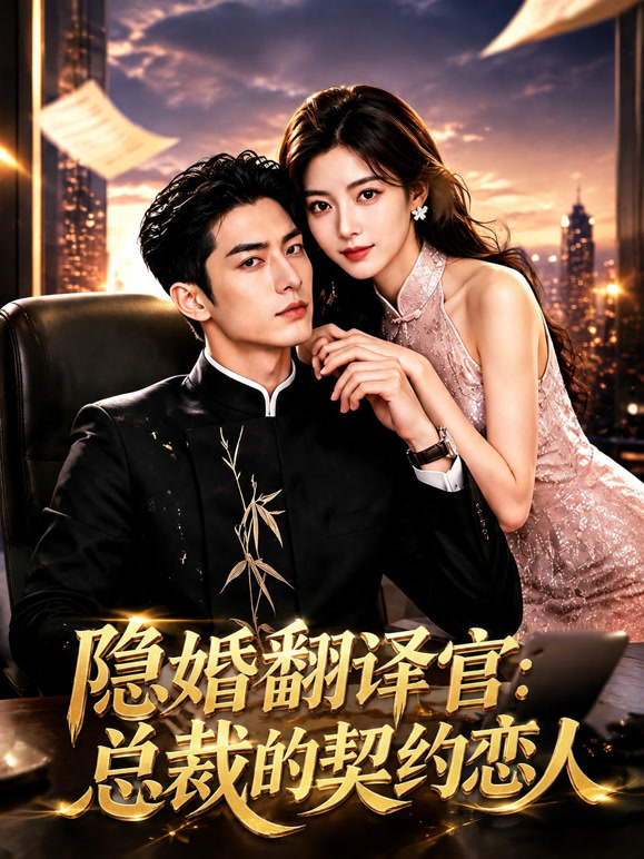 隐婚翻译官：总裁的契约恋人