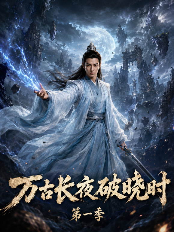 万古长夜破晓时第一季