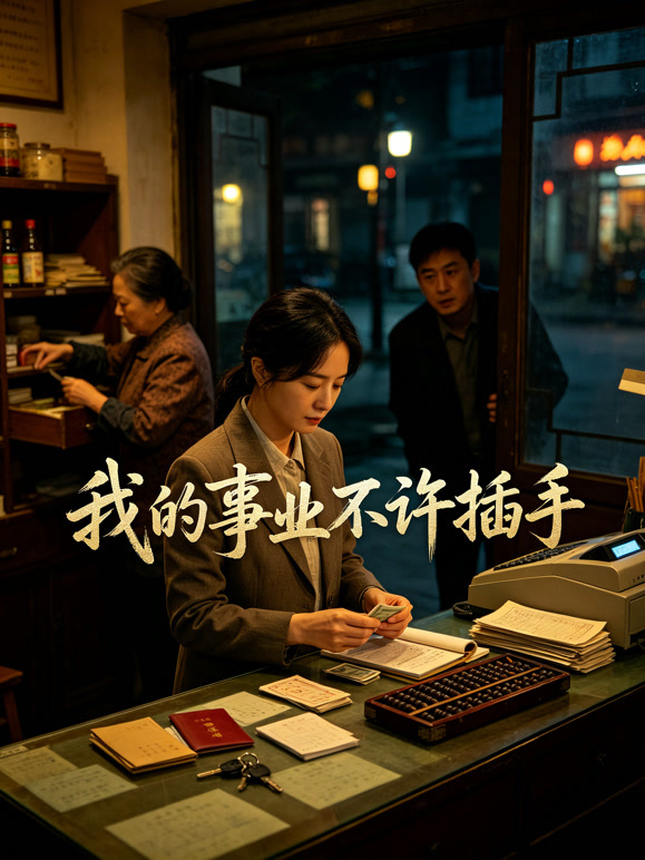 我的事业不许插手