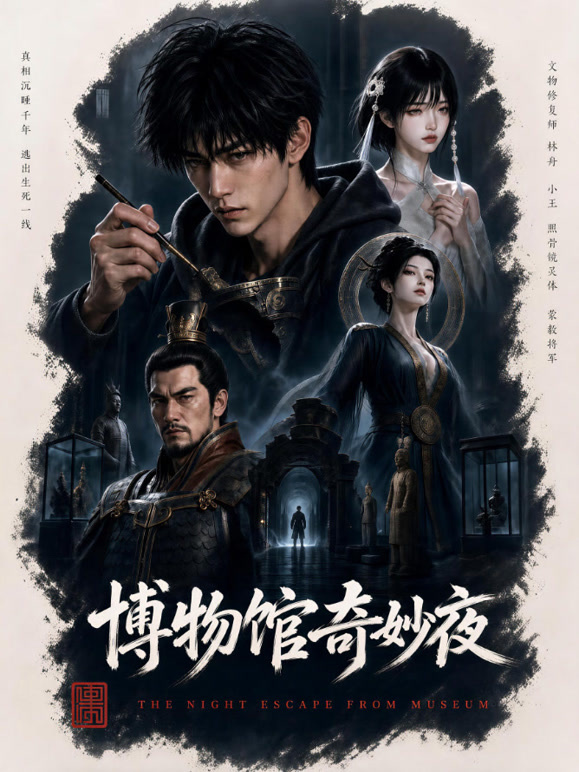 博物馆奇妙夜