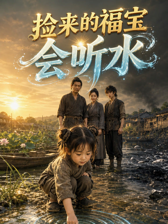 捡来的福宝会听水