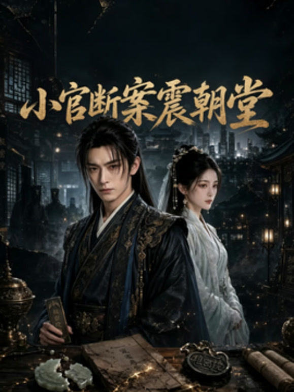 小官断案震朝堂