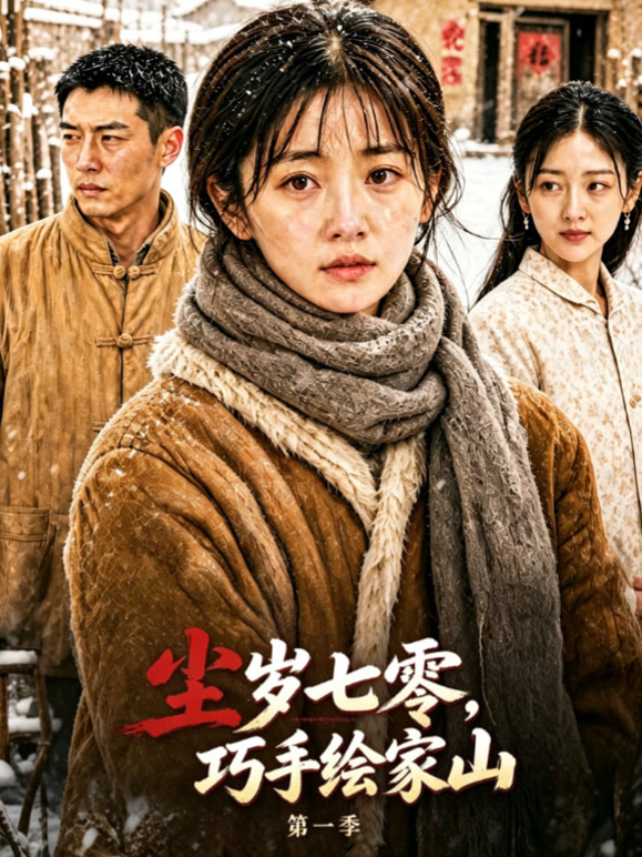 尘岁七零，巧手绘家山第一季