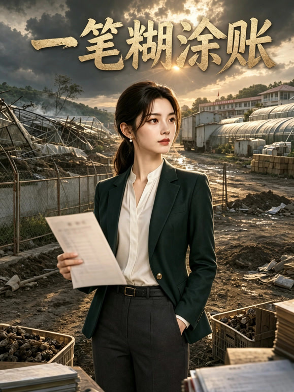 一笔糊涂账