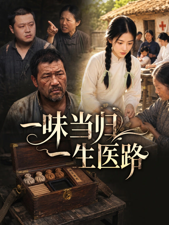 一味当归一生医路