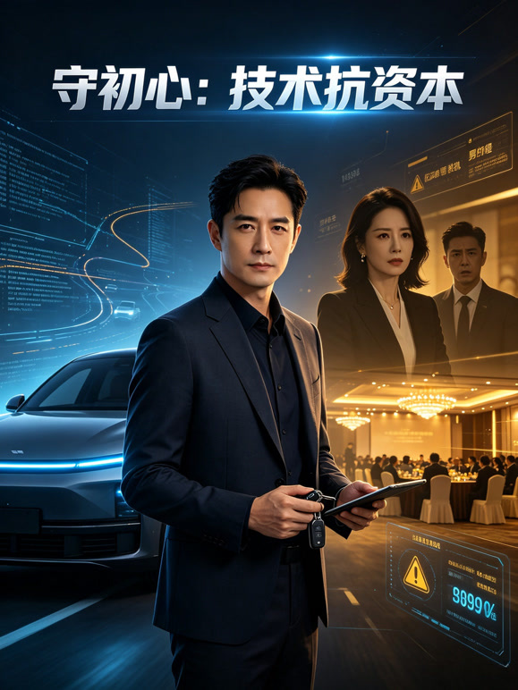 守初心：技术抗资本