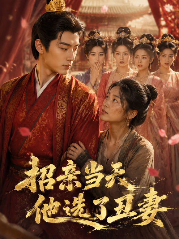 招亲当天他选了丑妻