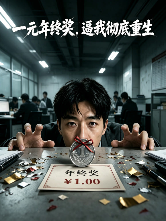 一元年终奖，逼我彻底重生