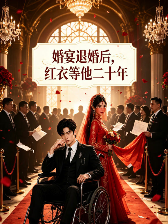 婚宴退婚后，红衣等他二十年