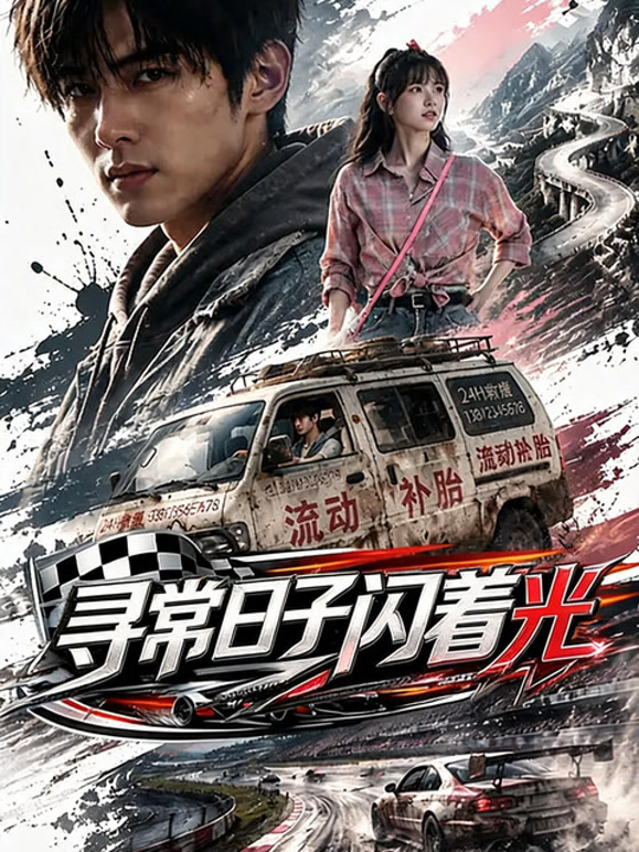 寻常日子闪着光
