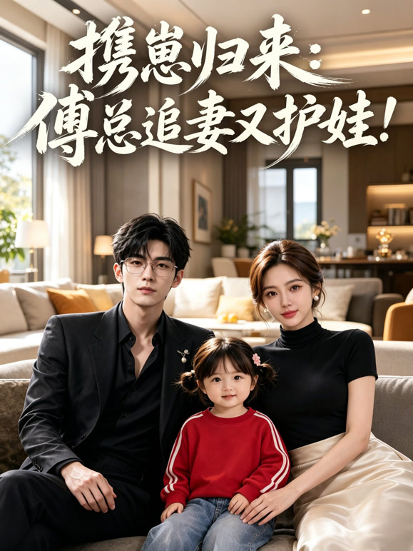 携崽归来：傅总追妻又护娃！