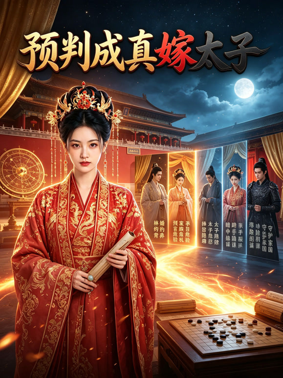 预判成真嫁太子
