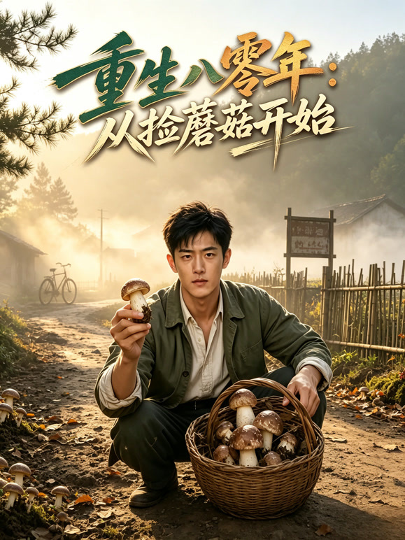 重生八零年：从捡蘑菇开始