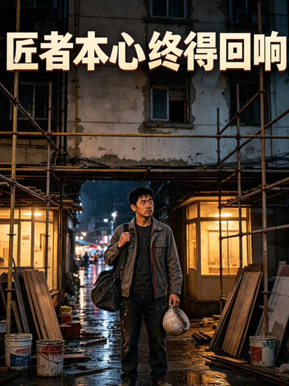 匠者本心终得回响