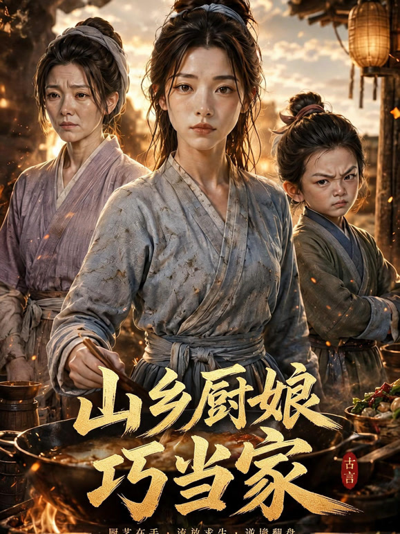 山乡厨娘巧当家