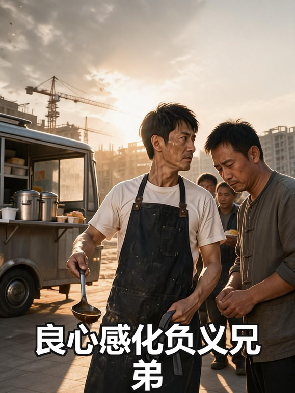 良心感化负义兄弟