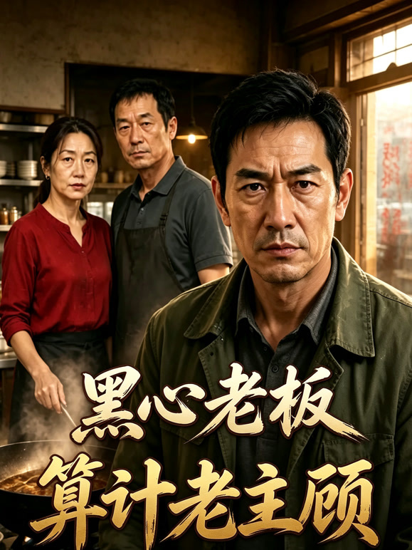 黑心老板算计老主顾